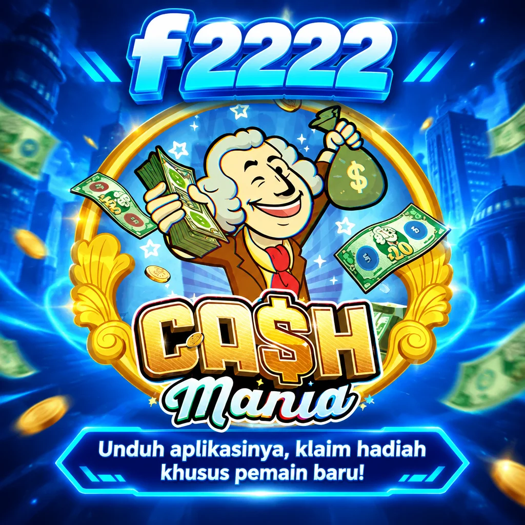 f2222 · Cash Mania