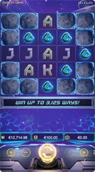 Galactic Gems · Mekanika Respin dan Penghancuran Blok Permata Galactic Gems
