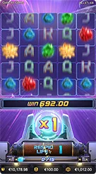 f2222 · Galactic Gems